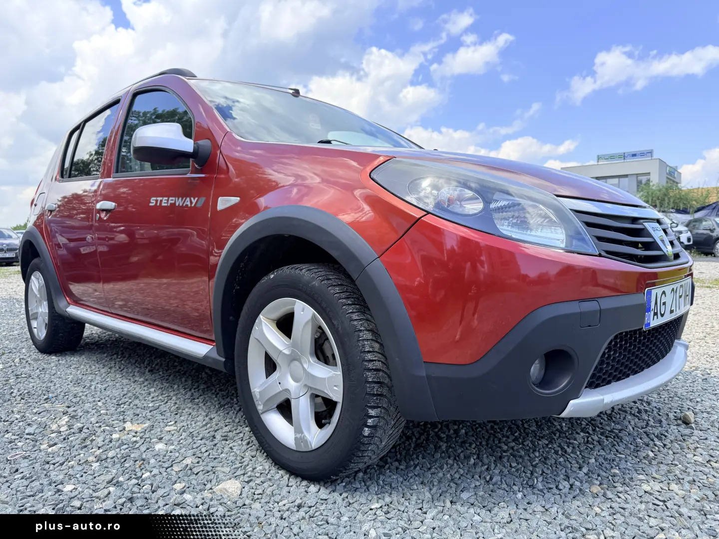 Stepway  plata partiala direct din parc