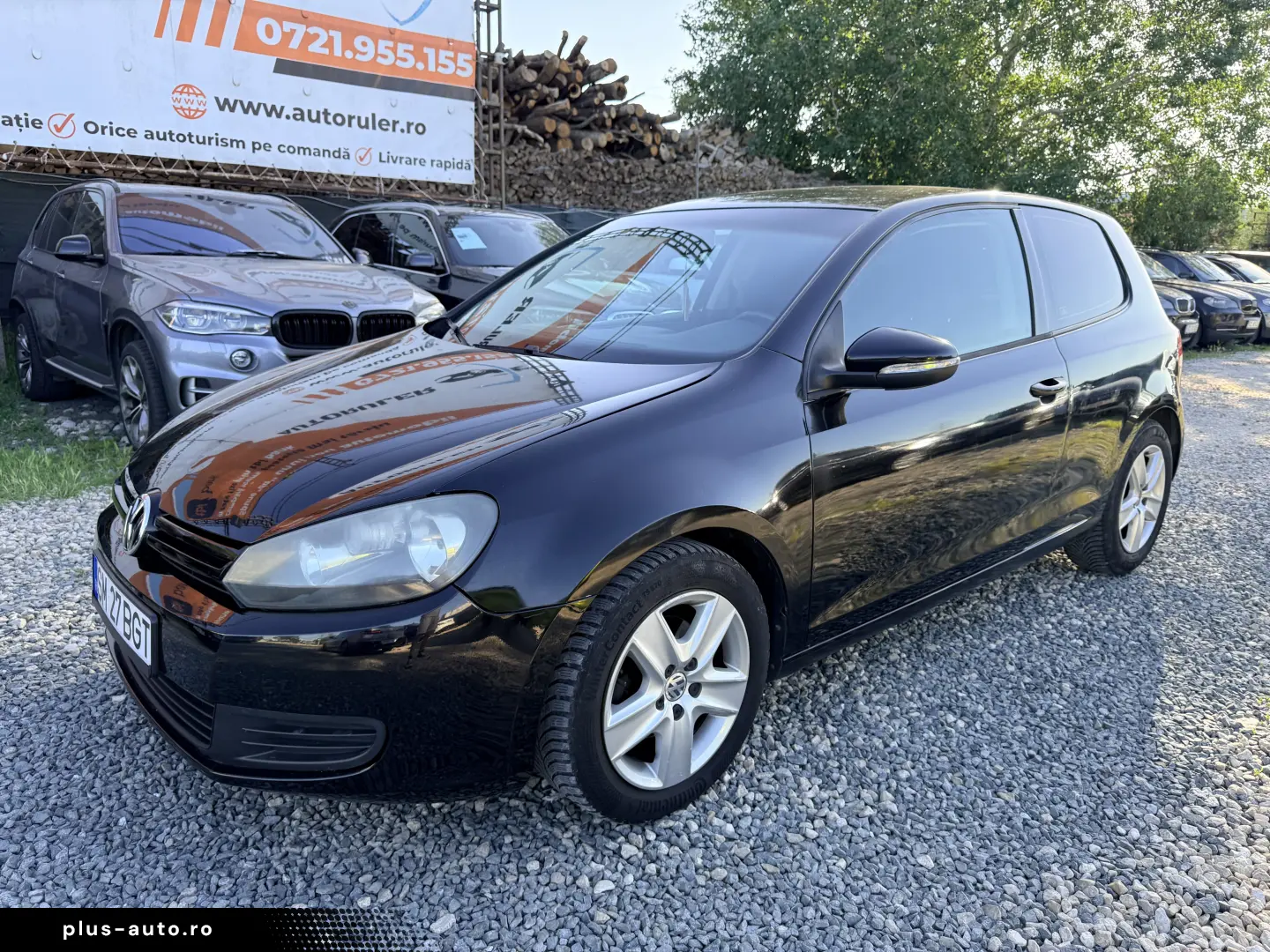 avans 50% restul în rate direct la parc