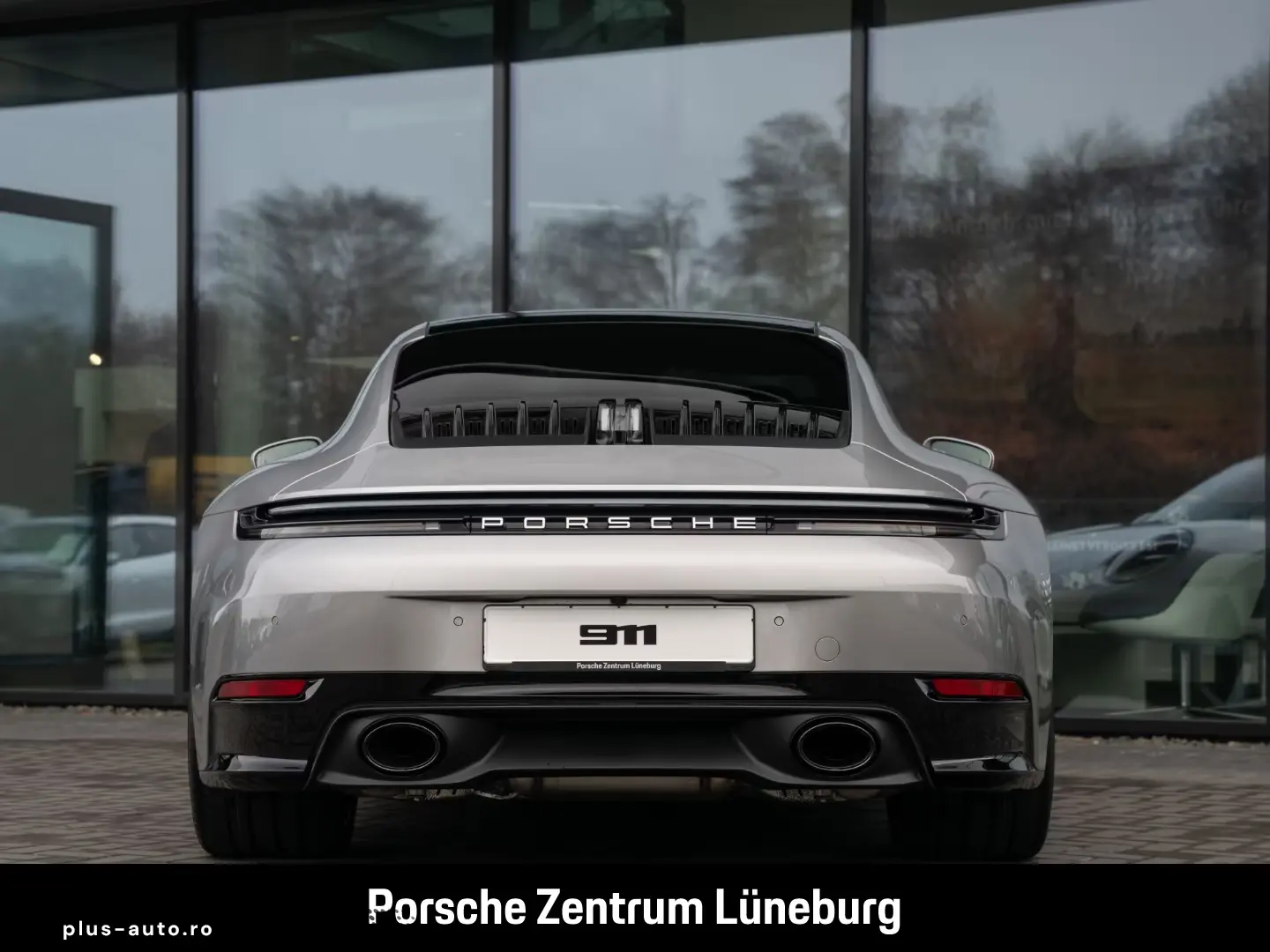 Porsche 992 911 Carrera Liftsystem