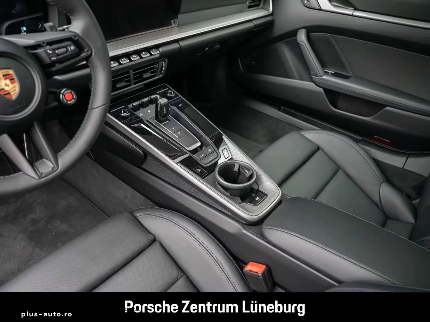 Porsche 992 911 Carrera Liftsystem