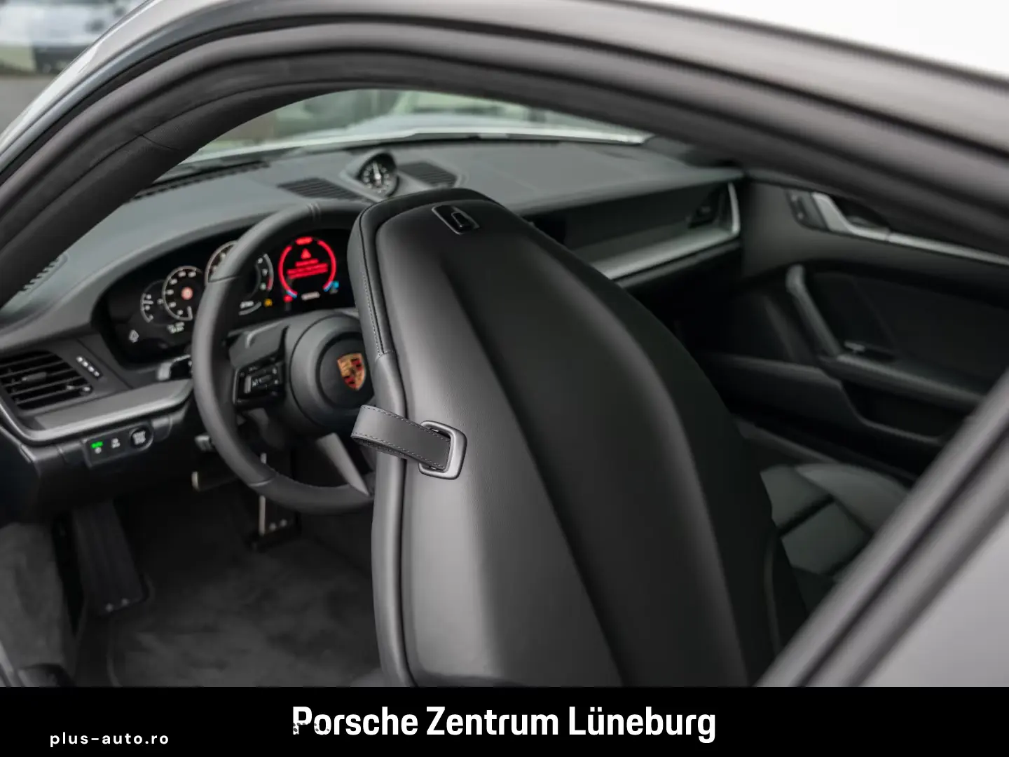Porsche 992 911 Carrera Liftsystem