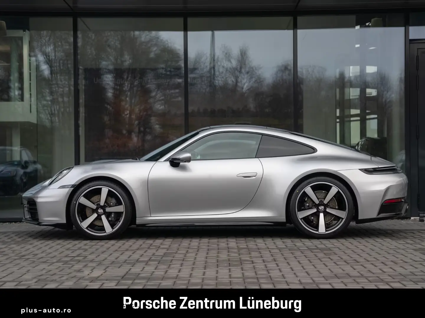 Porsche 992 911 Carrera Liftsystem