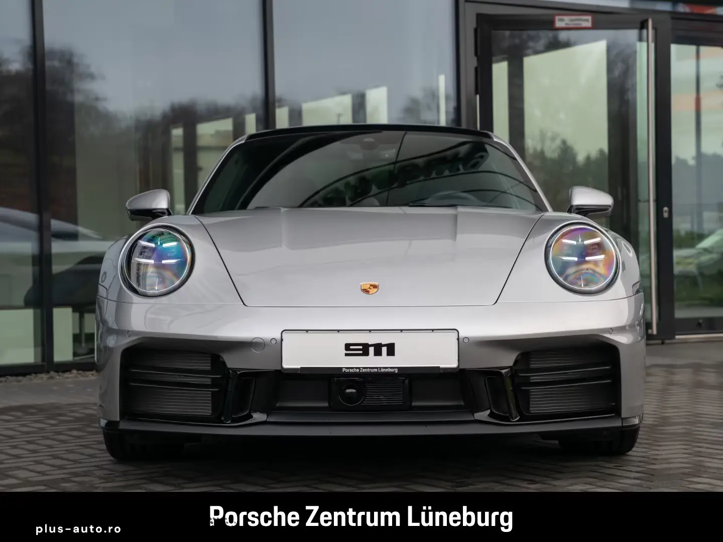 Porsche 992 911 Carrera Liftsystem