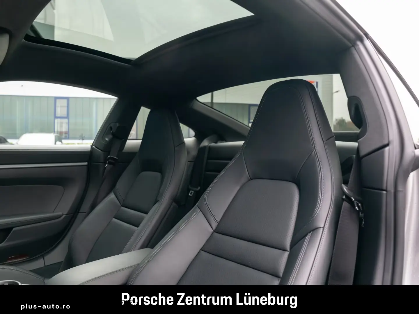 Porsche 992 911 Carrera Liftsystem