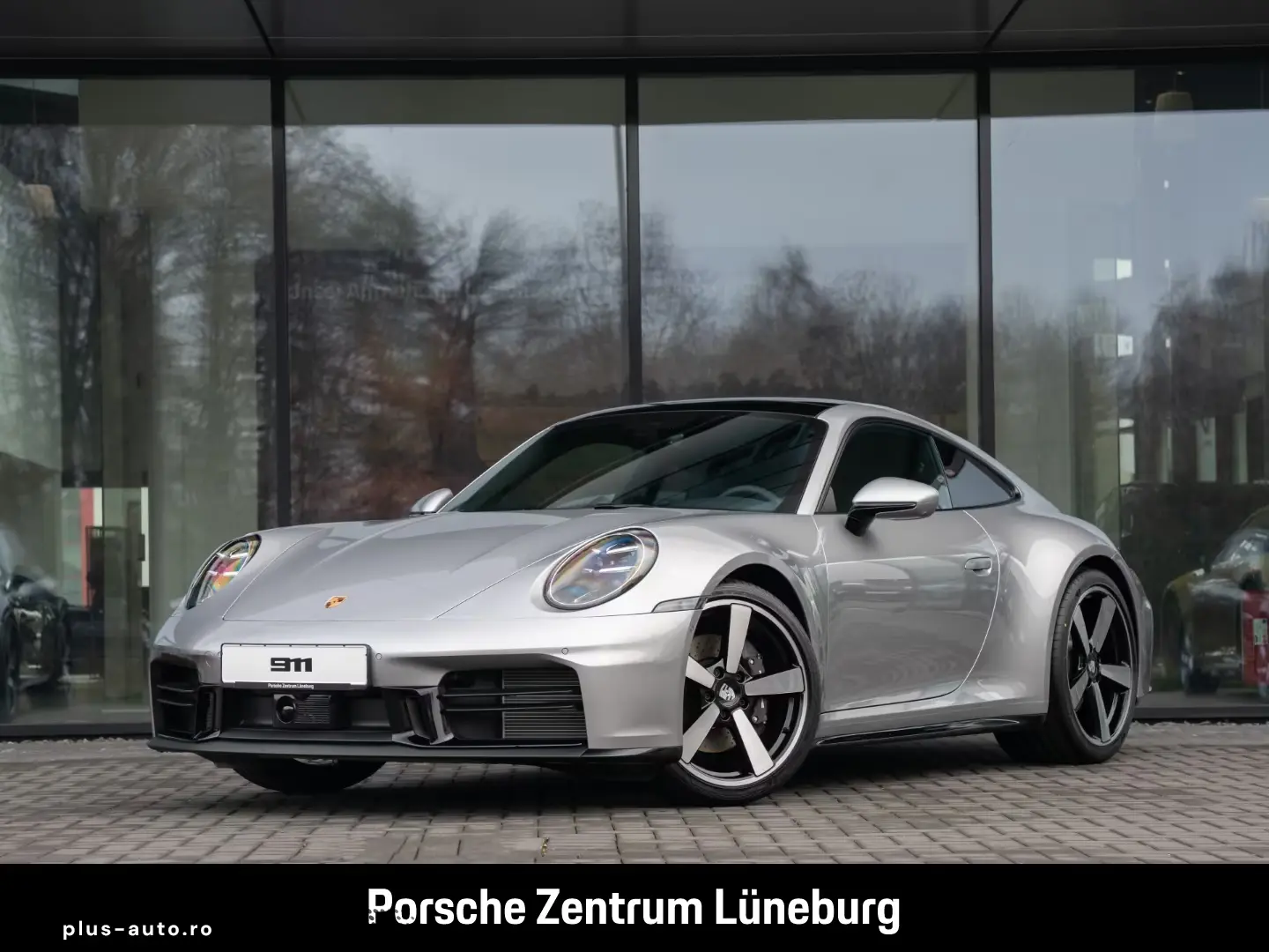 Porsche 992 911 Carrera Liftsystem