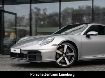 Porsche 992 911 Carrera Liftsystem