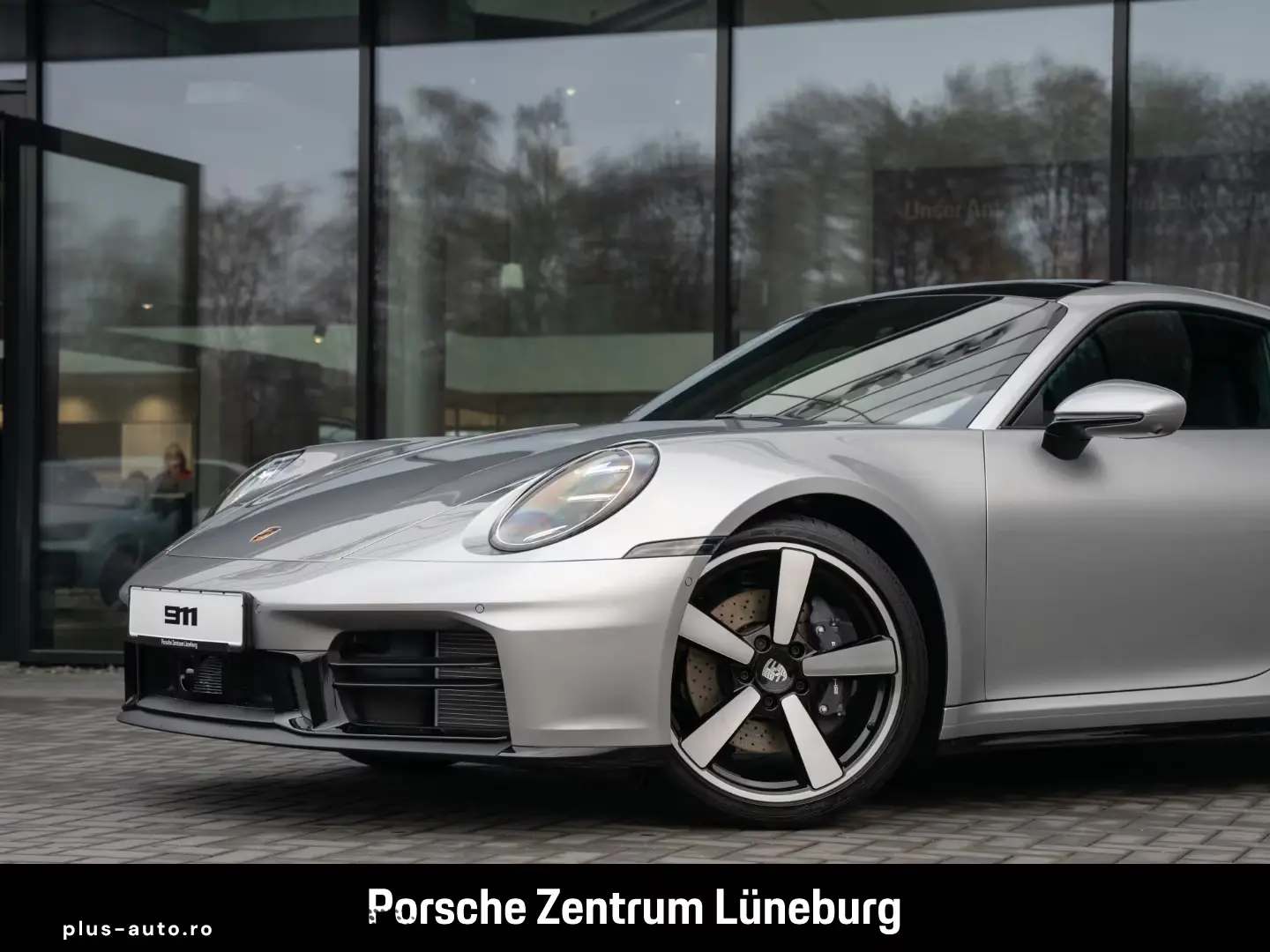 Porsche 992 911 Carrera Liftsystem