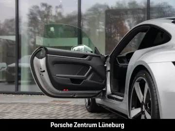 Porsche 992 911 Carrera Liftsystem