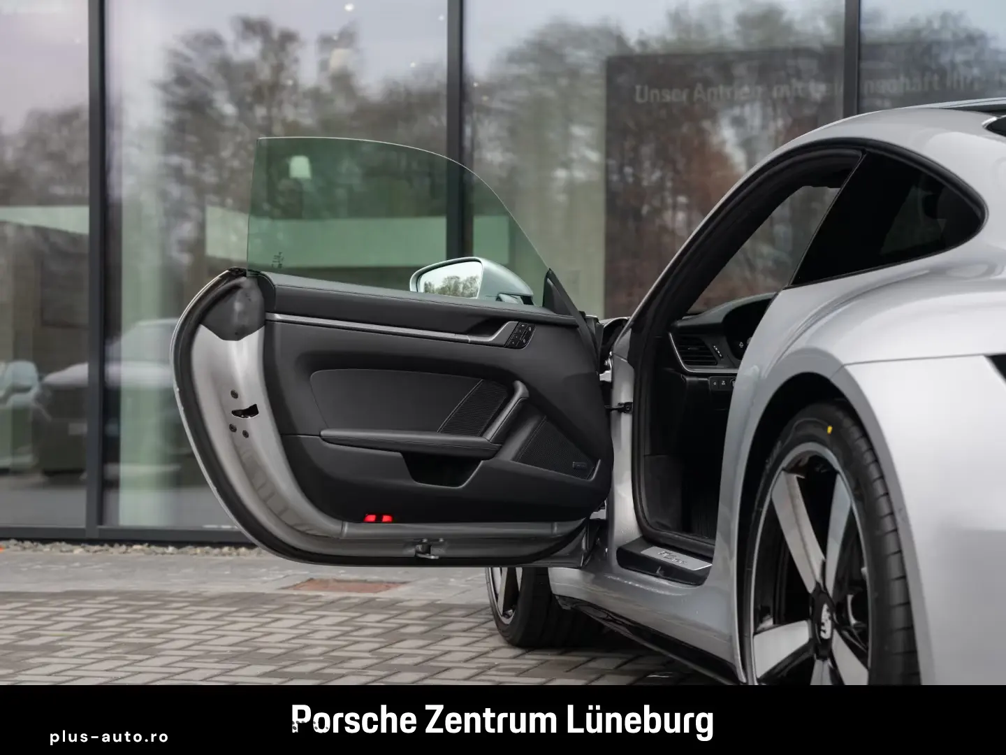 Porsche 992 911 Carrera Liftsystem