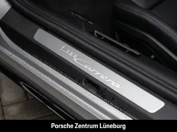 Porsche 992 911 Carrera Liftsystem