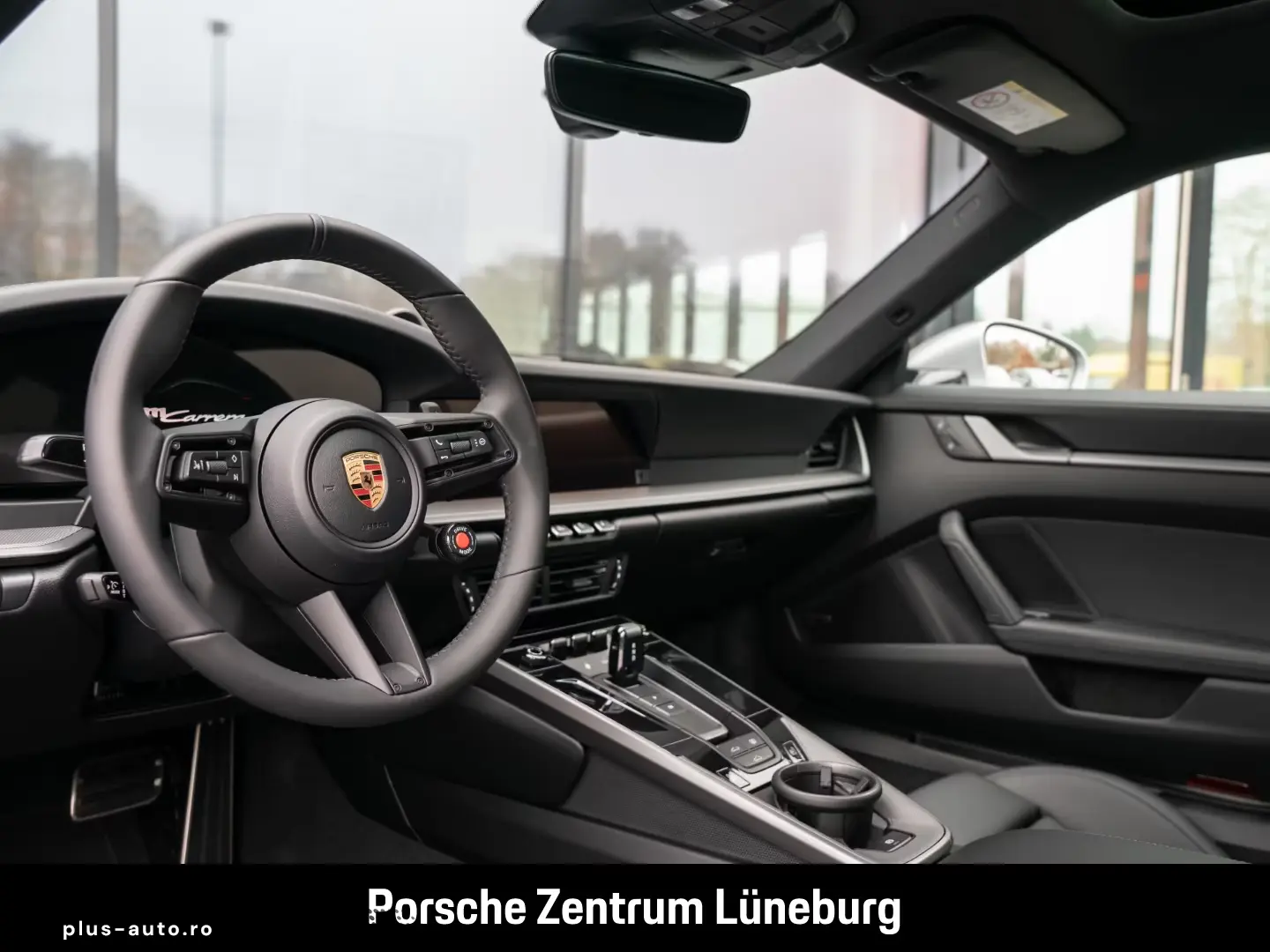 Porsche 992 911 Carrera Liftsystem