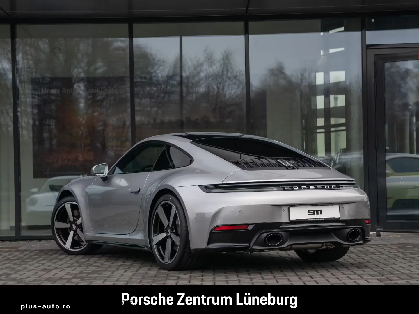 Porsche 992 911 Carrera Liftsystem