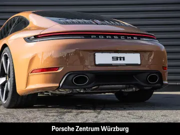 Porsche 992 911 Carrera 4S Burmester