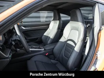 Porsche 992 911 Carrera 4S Burmester
