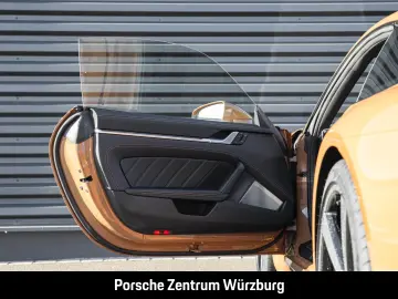 Porsche 992 911 Carrera 4S Burmester