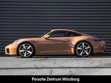 Porsche 992 911 Carrera 4S Burmester