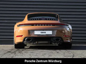 Porsche 992 911 Carrera 4S Burmester