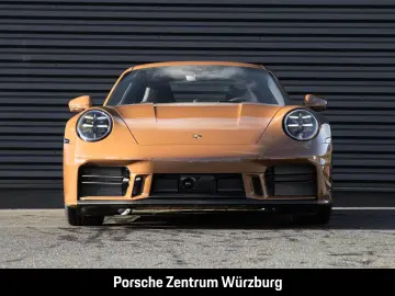 Porsche 992 911 Carrera 4S Burmester