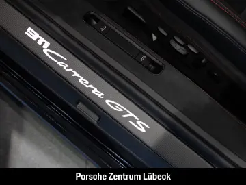 Porsche 992 911 Carrera GTS Liftsystem