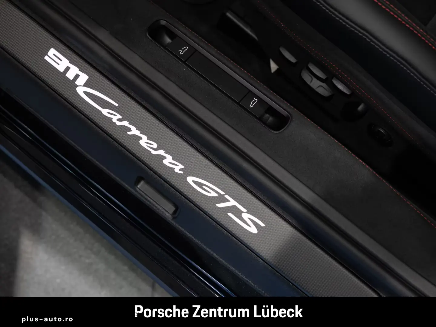 Porsche 992 911 Carrera GTS Liftsystem