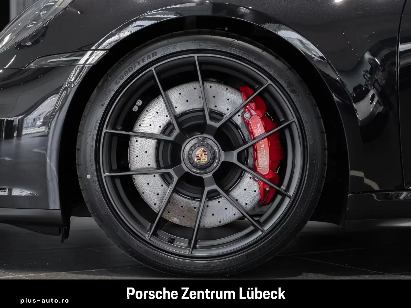 Porsche 992 911 Carrera GTS Liftsystem