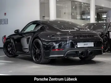 Porsche 992 911 Carrera GTS Liftsystem