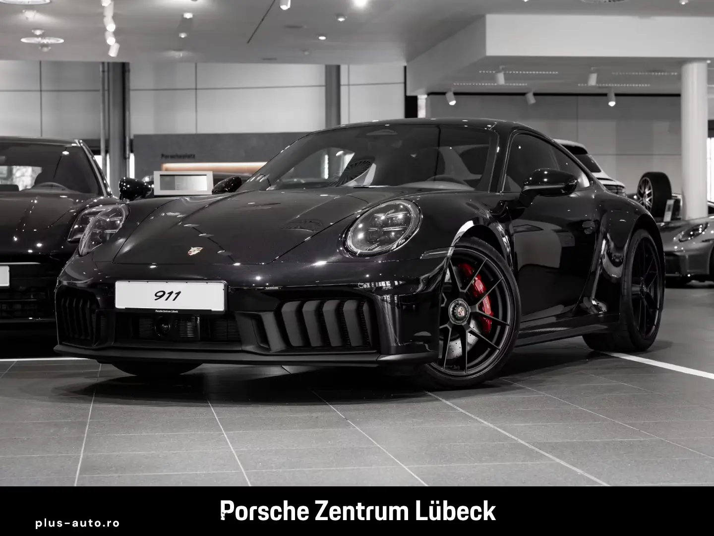 Porsche 992 911 Carrera GTS Liftsystem