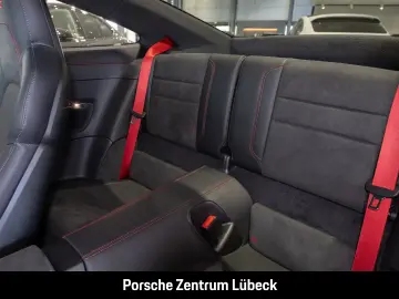 Porsche 992 911 Carrera GTS Liftsystem