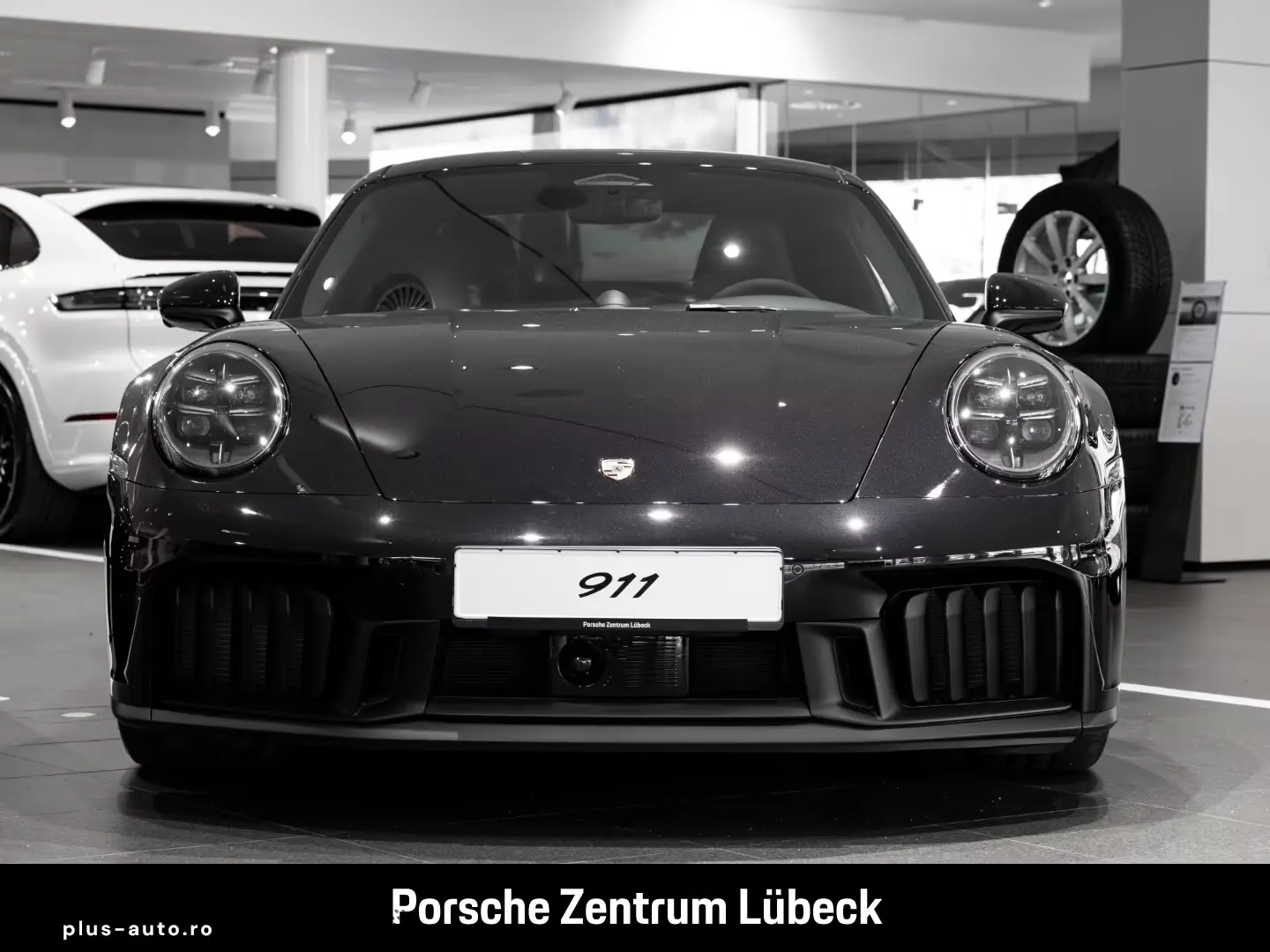 Porsche 992 911 Carrera GTS Liftsystem