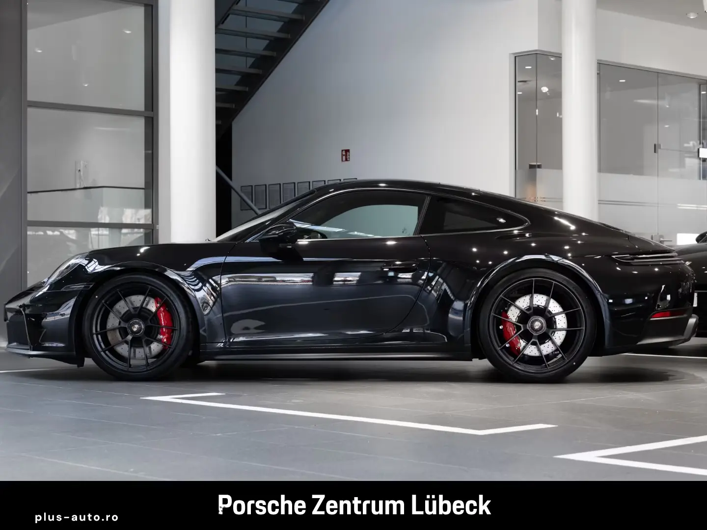 Porsche 992 911 Carrera GTS Liftsystem