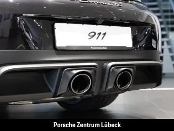 Porsche 992 911 Carrera GTS Liftsystem