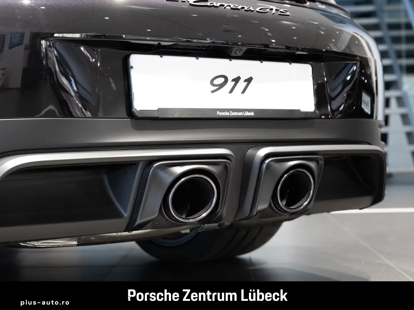 Porsche 992 911 Carrera GTS Liftsystem