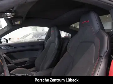 Porsche 992 911 Carrera GTS Liftsystem