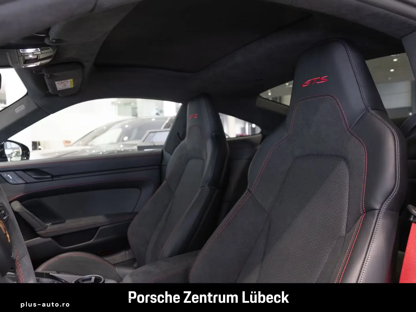 Porsche 992 911 Carrera GTS Liftsystem