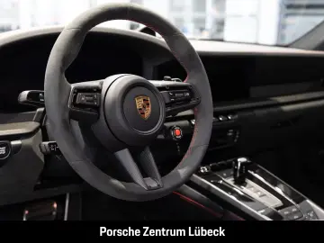 Porsche 992 911 Carrera GTS Liftsystem