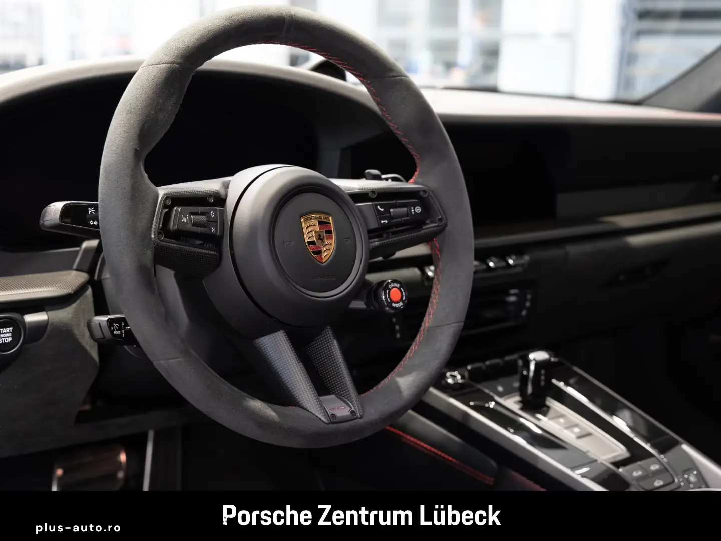 Porsche 992 911 Carrera GTS Liftsystem