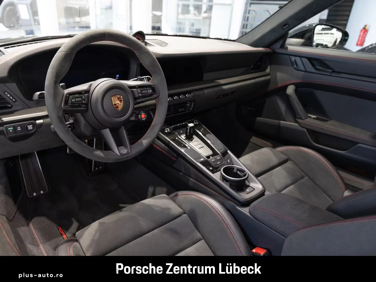 Porsche 992 911 Carrera GTS Liftsystem