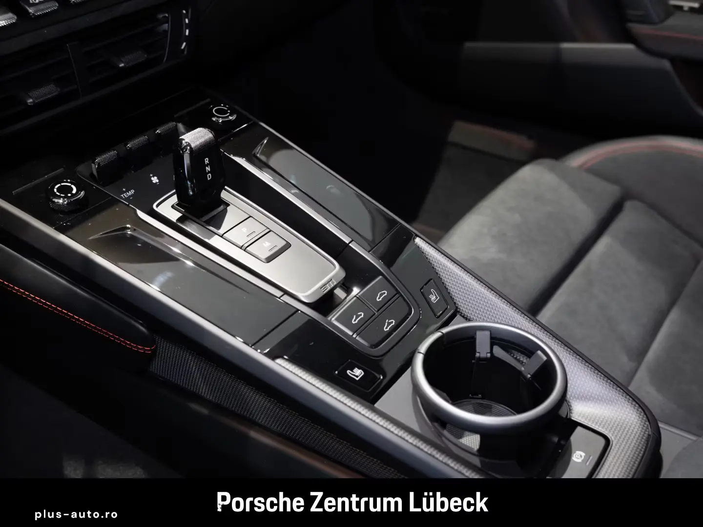 Porsche 992 911 Carrera GTS Liftsystem