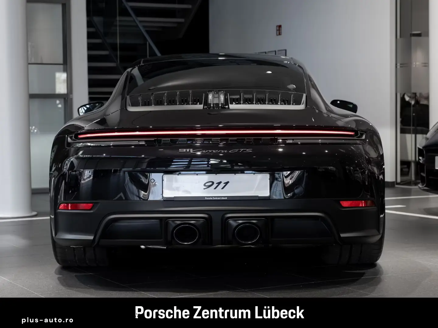 Porsche 992 911 Carrera GTS Liftsystem