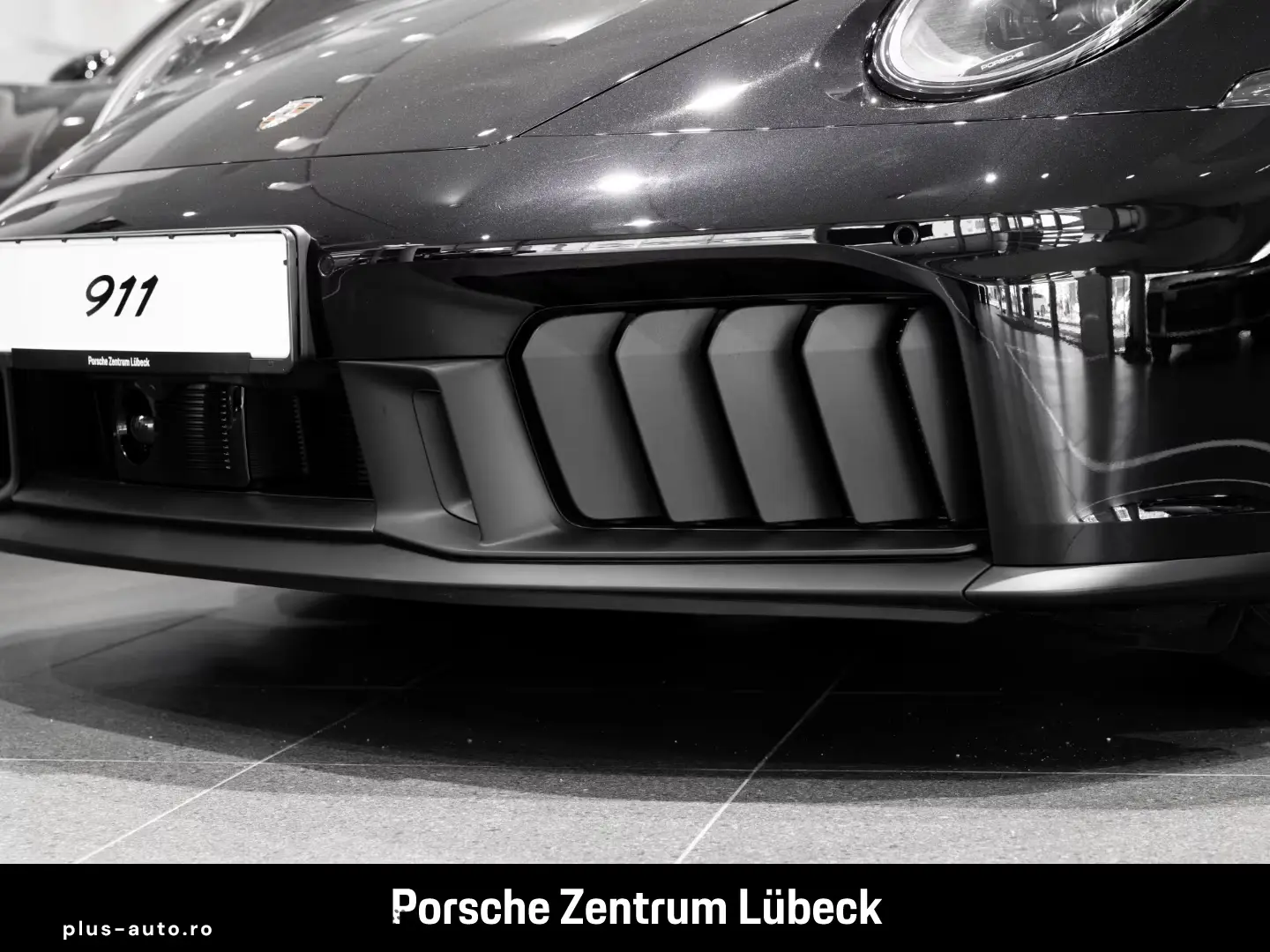 Porsche 992 911 Carrera GTS Liftsystem