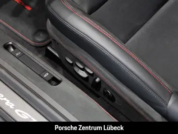 Porsche 992 911 Carrera GTS Liftsystem