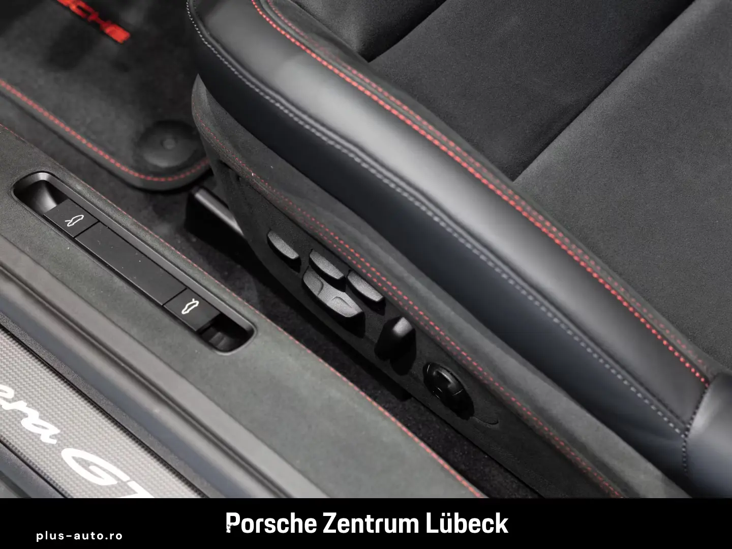 Porsche 992 911 Carrera GTS Liftsystem