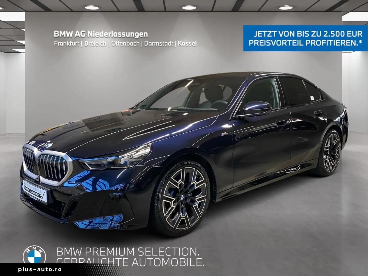 BMW 520d M Sport Standheizung Driv.Assist  Harman K