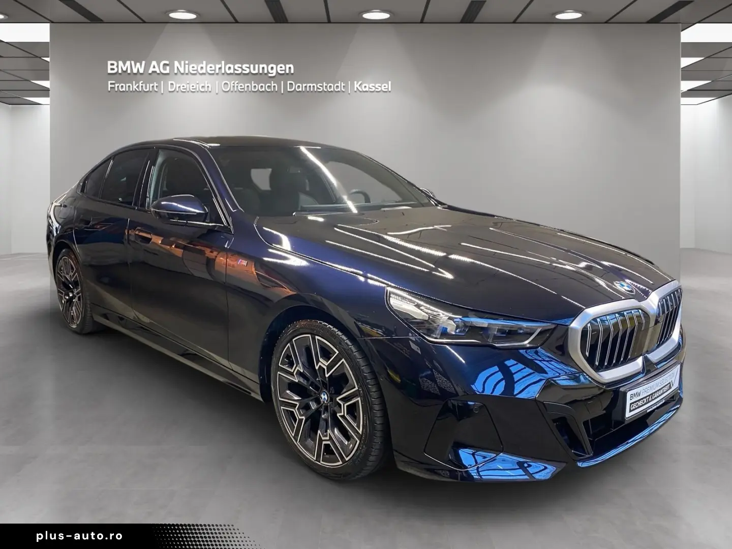 BMW 520d M Sport Standheizung Driv.Assist  Harman K