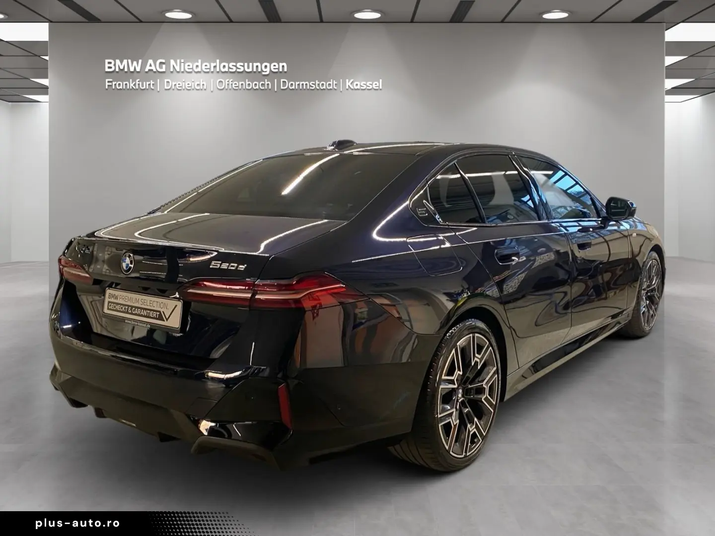 BMW 520d M Sport Standheizung Driv.Assist  Harman K