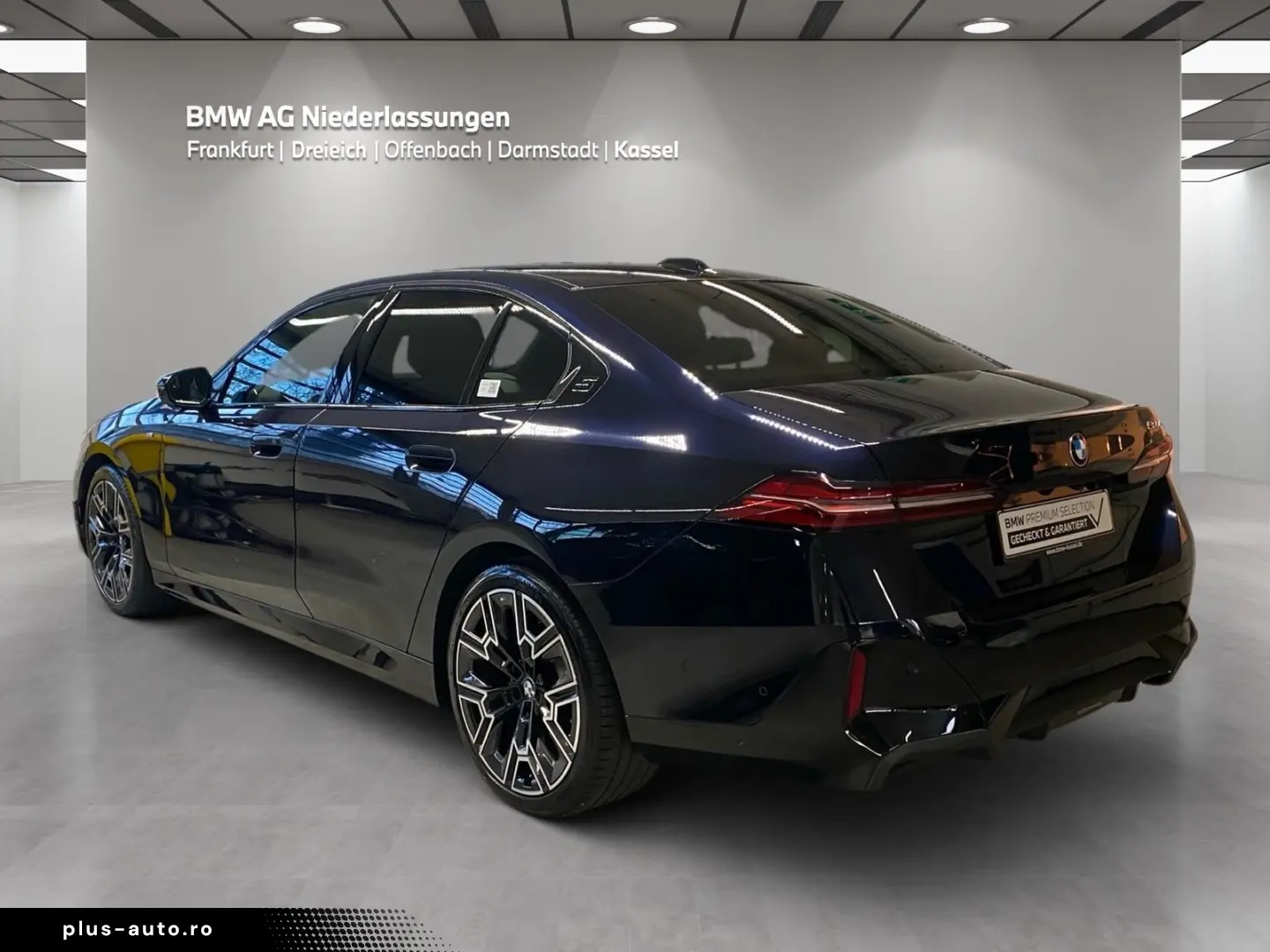 BMW 520d M Sport Standheizung Driv.Assist  Harman K