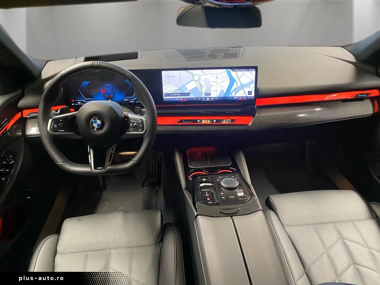BMW 520d M Sport Standheizung Driv.Assist  Harman K