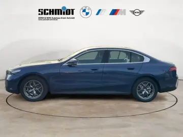 BMW 520d Limousine   GARANTIE-bis-03.2030