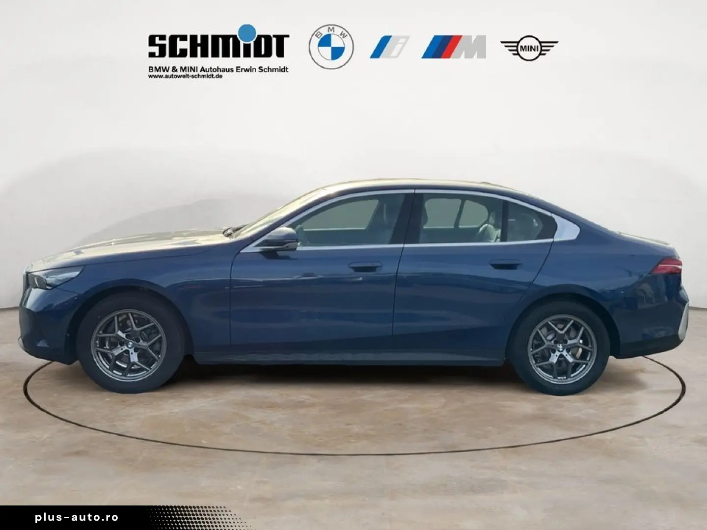 BMW 520d Limousine   GARANTIE-bis-03.2030