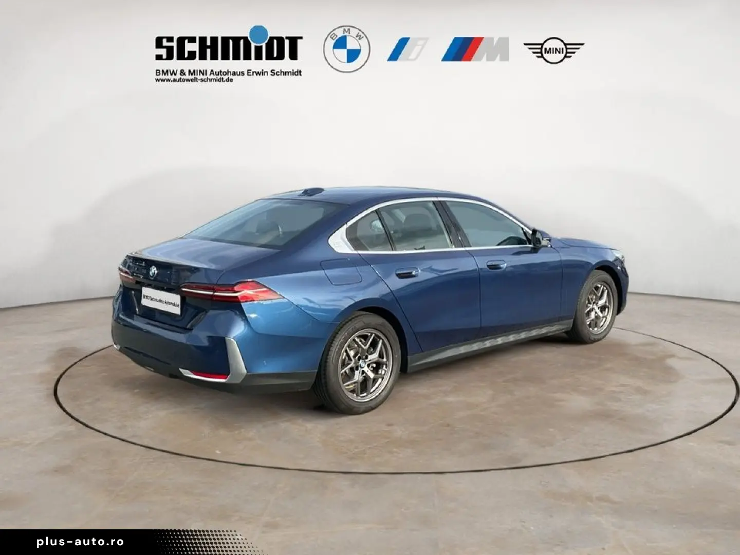 BMW 520d Limousine   GARANTIE-bis-03.2030